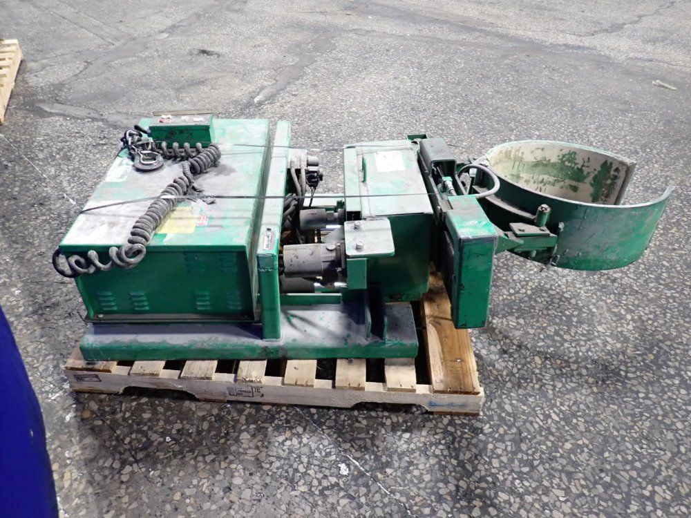 Valley Craft 2000 Lbs Drum Handler - 3571