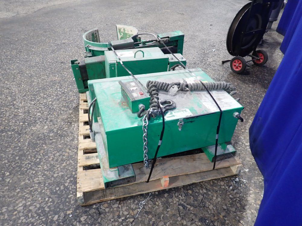 Valley Craft 2000 Lbs Drum Handler - 3571