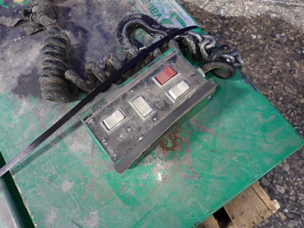 Valley Craft 2000 Lbs Drum Handler - 3571