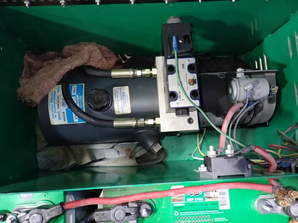 Valley Craft 2000 Lbs Drum Handler - 3571