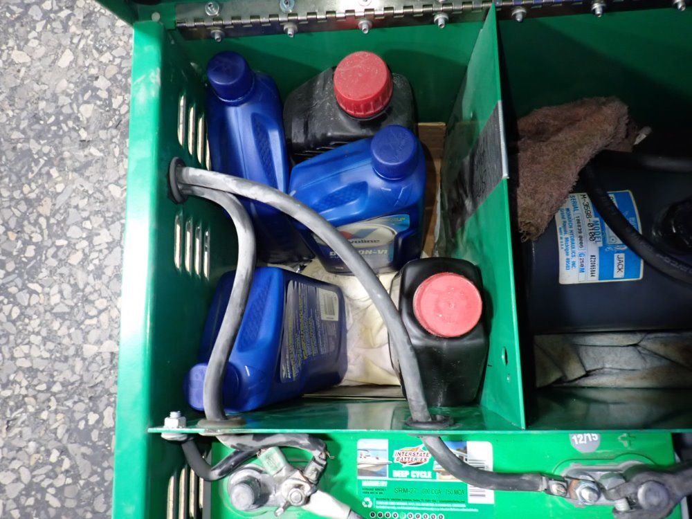 Valley Craft 2000 Lbs Drum Handler - 3571