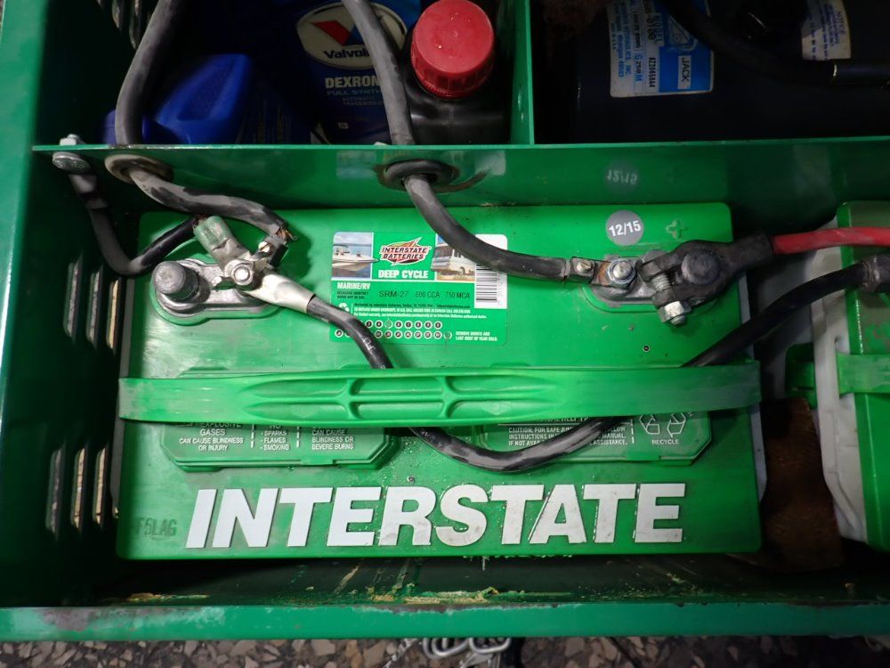 Valley Craft 2000 Lbs Drum Handler - 3571