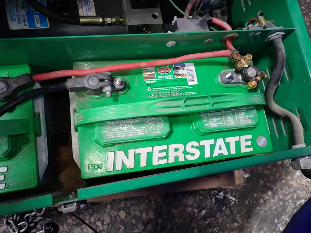 Valley Craft 2000 Lbs Drum Handler - 3571