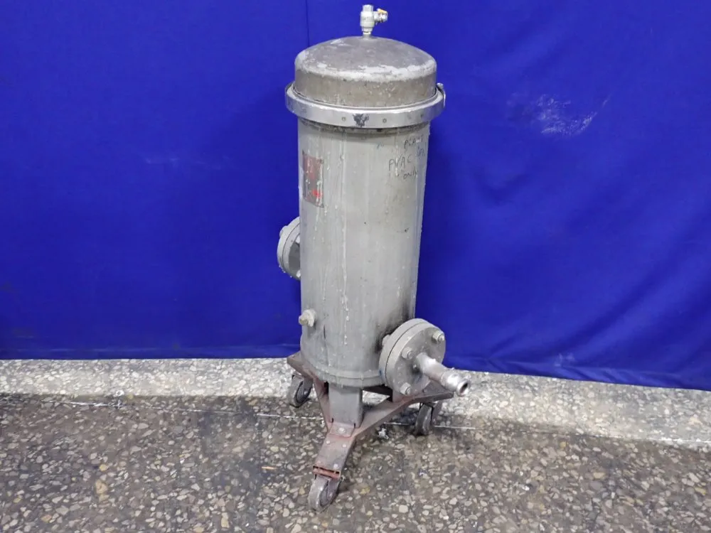 Cuno Inc 10" X 30" Filter Housing - 12dc2