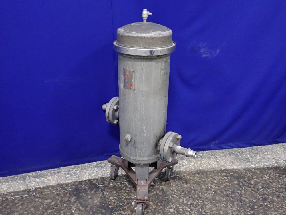 Cuno Inc 10" X 30" Filter Housing - 12dc2