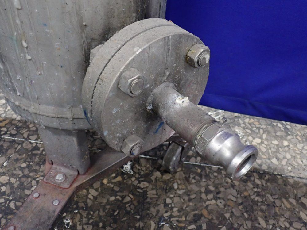 Cuno Inc 10" X 30" Filter Housing - 12dc2