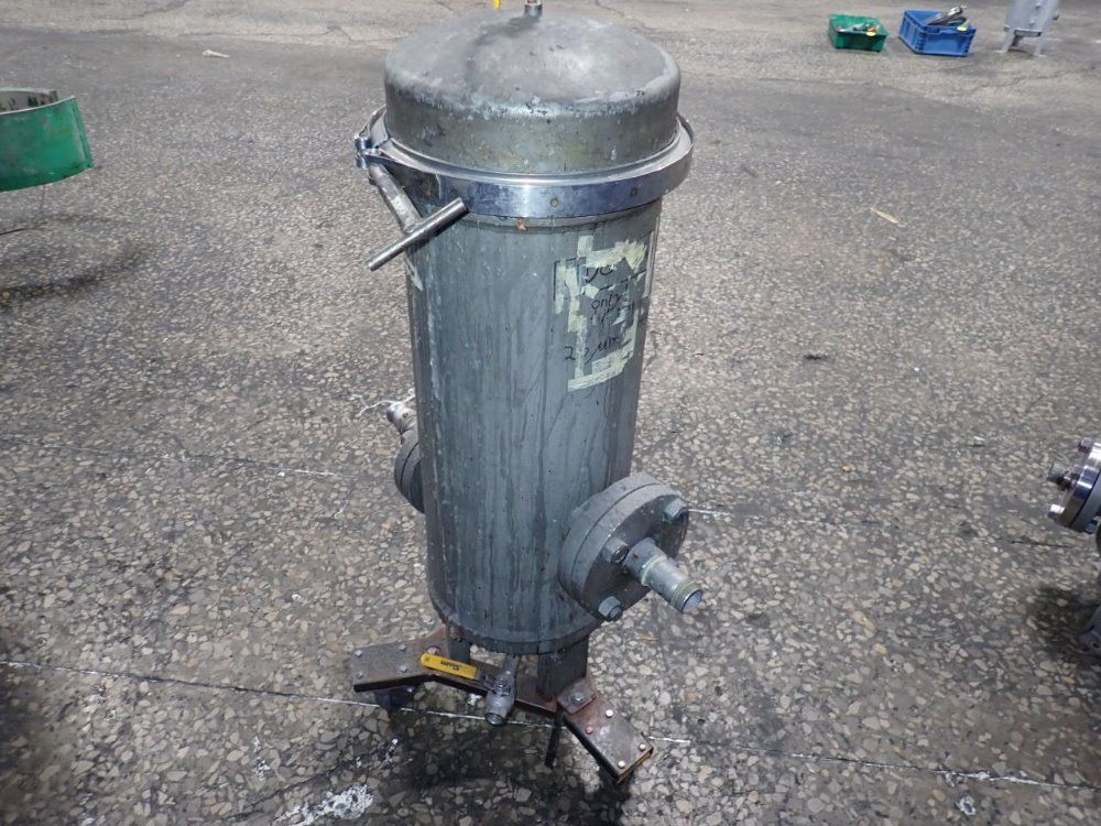 Cuno Inc 10" X 30" Filter Housing - 12dc2