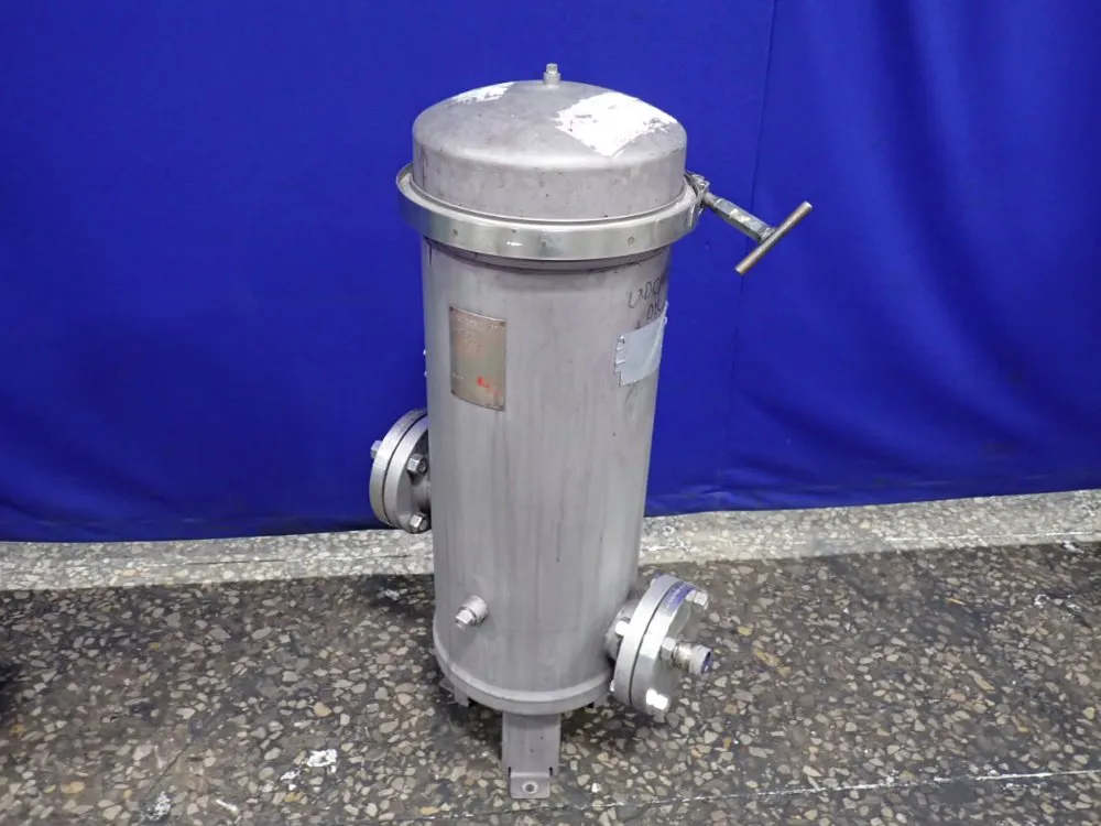 Cuno Inc 10" X 30" Filter Housing - 12dc2
