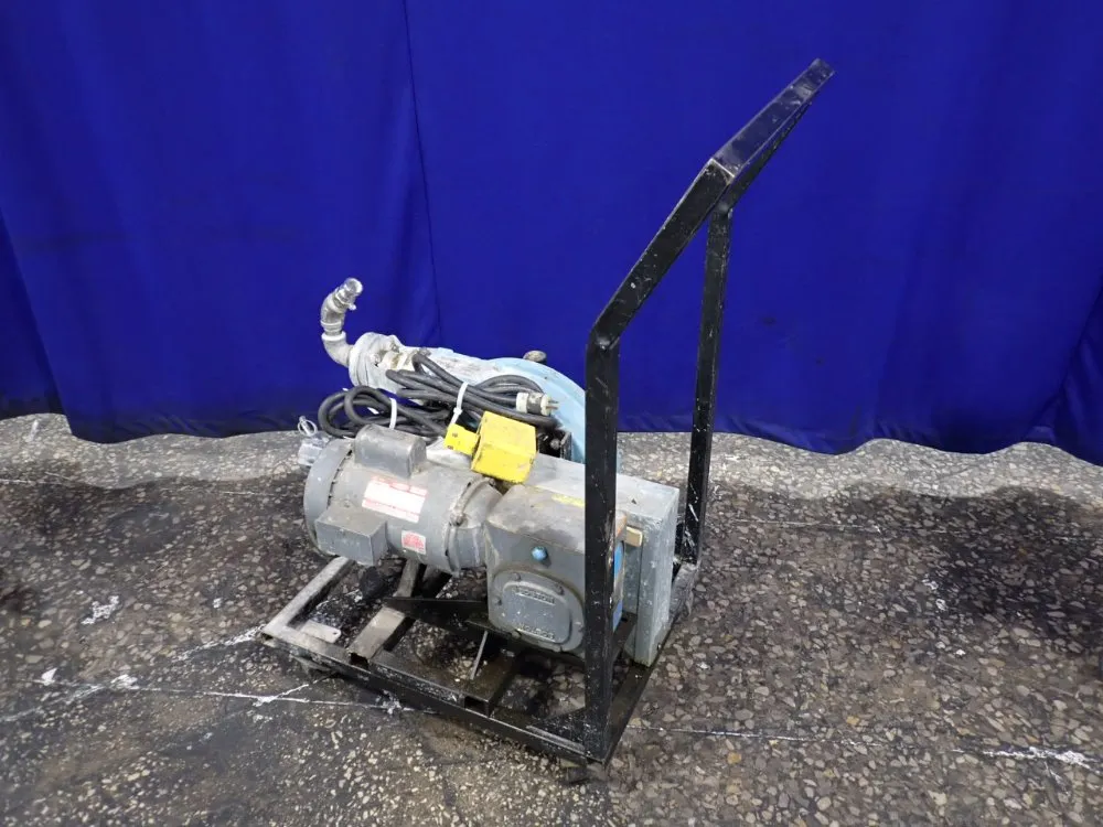 Waukesha Pumps Hose Pump - Sp-25