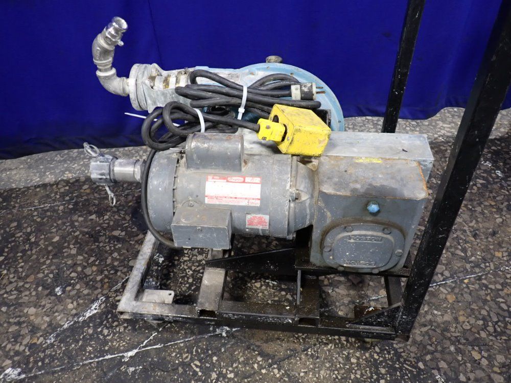 Waukesha Pumps Hose Pump - Sp-25