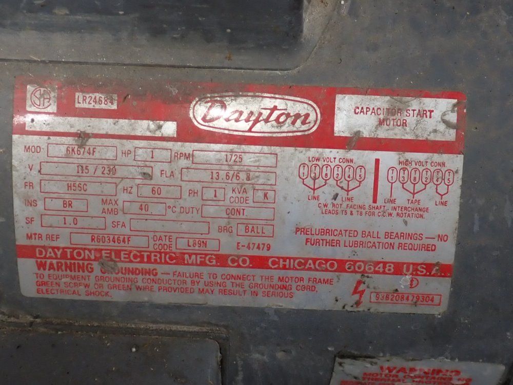 Waukesha Pumps Hose Pump - Sp-25