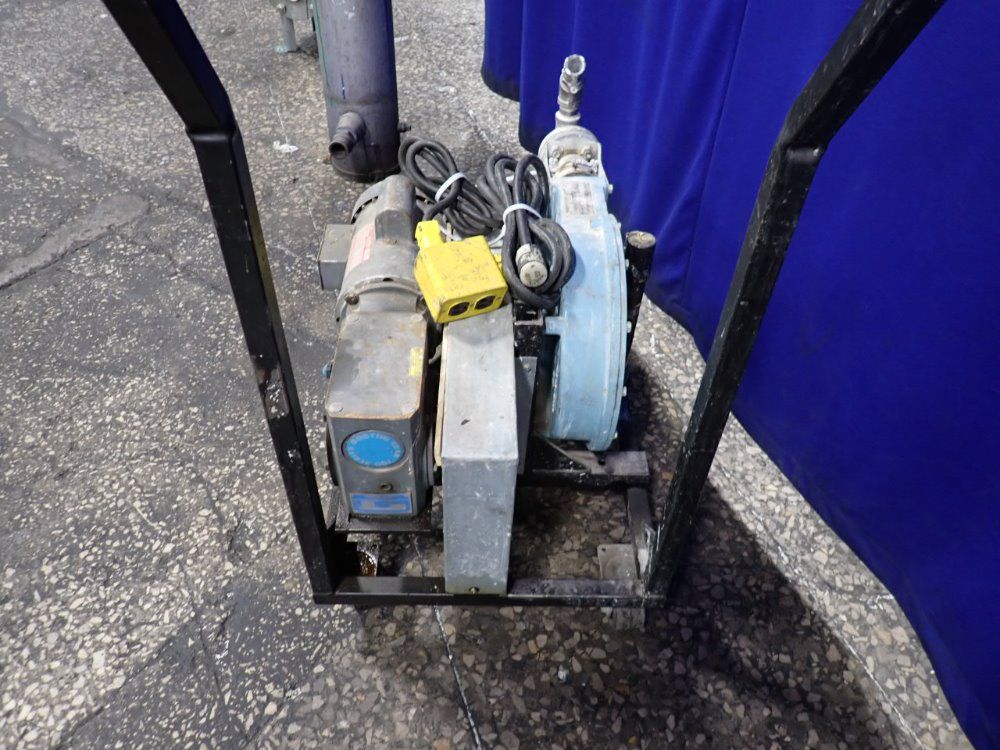 Waukesha Pumps Hose Pump - Sp-25