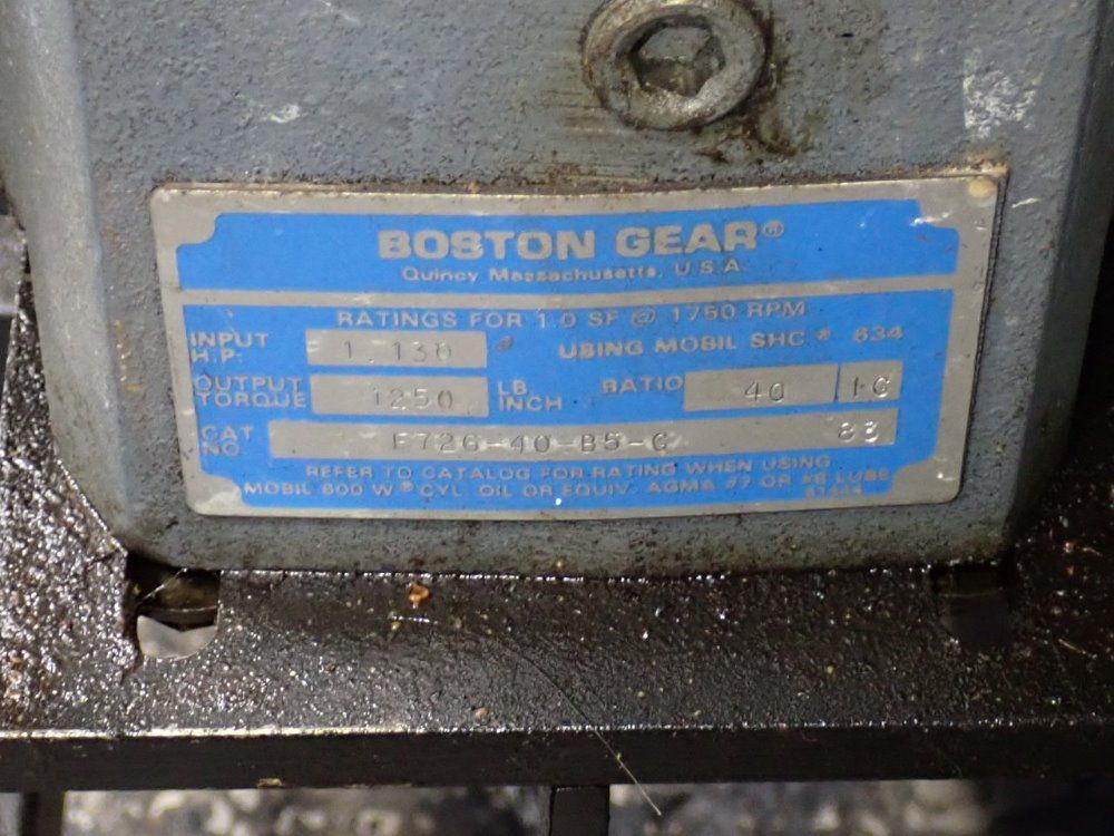 Waukesha Pumps Hose Pump - Sp-25