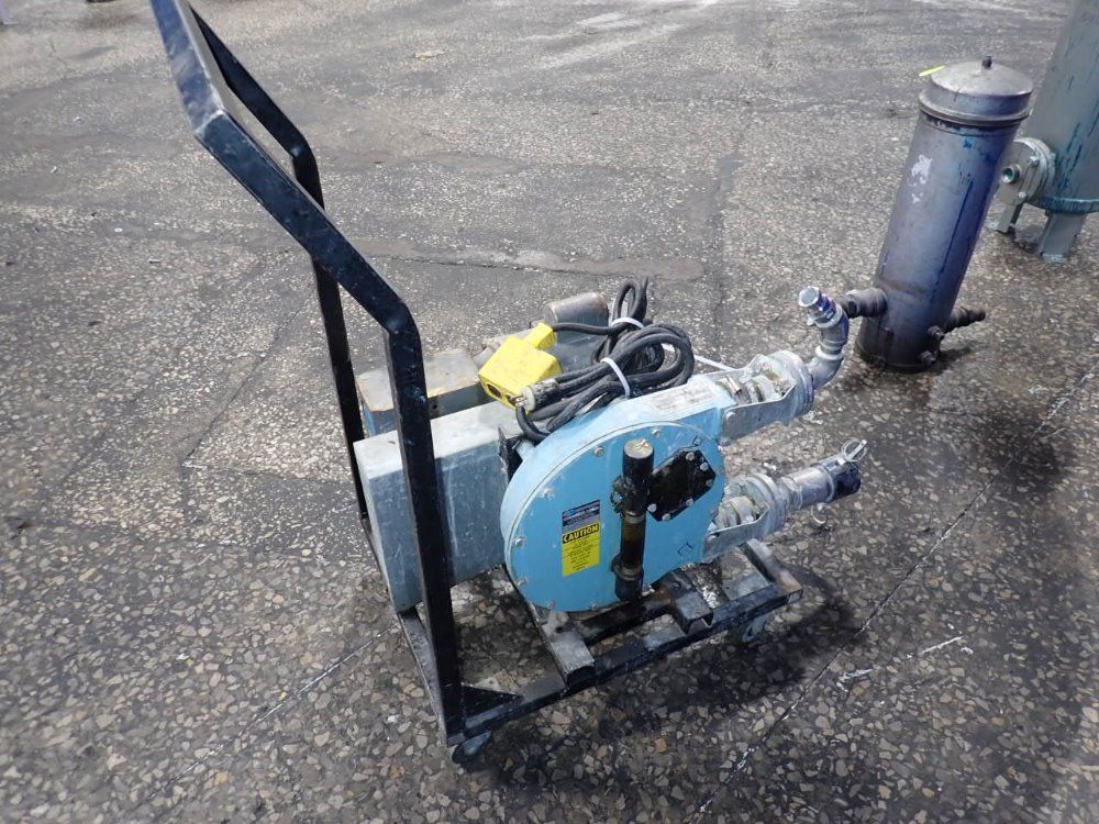Waukesha Pumps Hose Pump - Sp-25