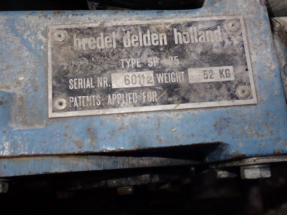 Waukesha Pumps Hose Pump - Sp-25