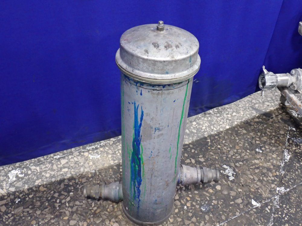 8" X 25" Filter Housing