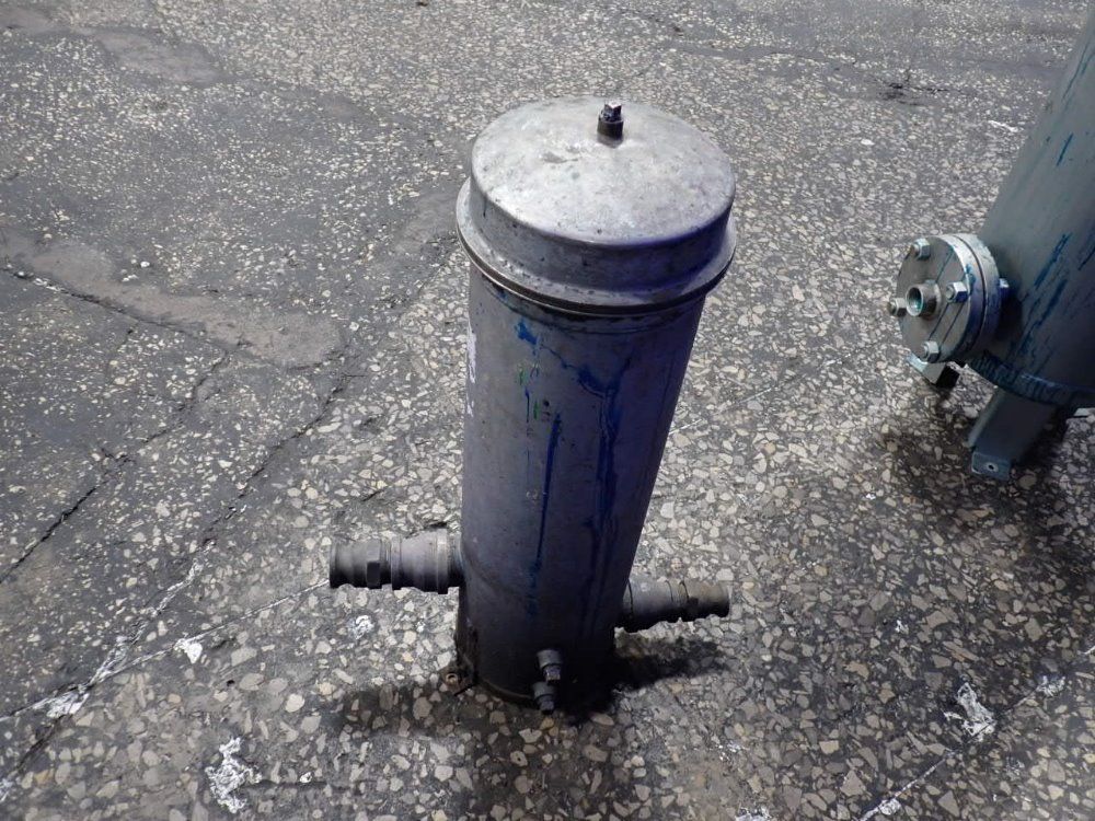 8" X 25" Filter Housing