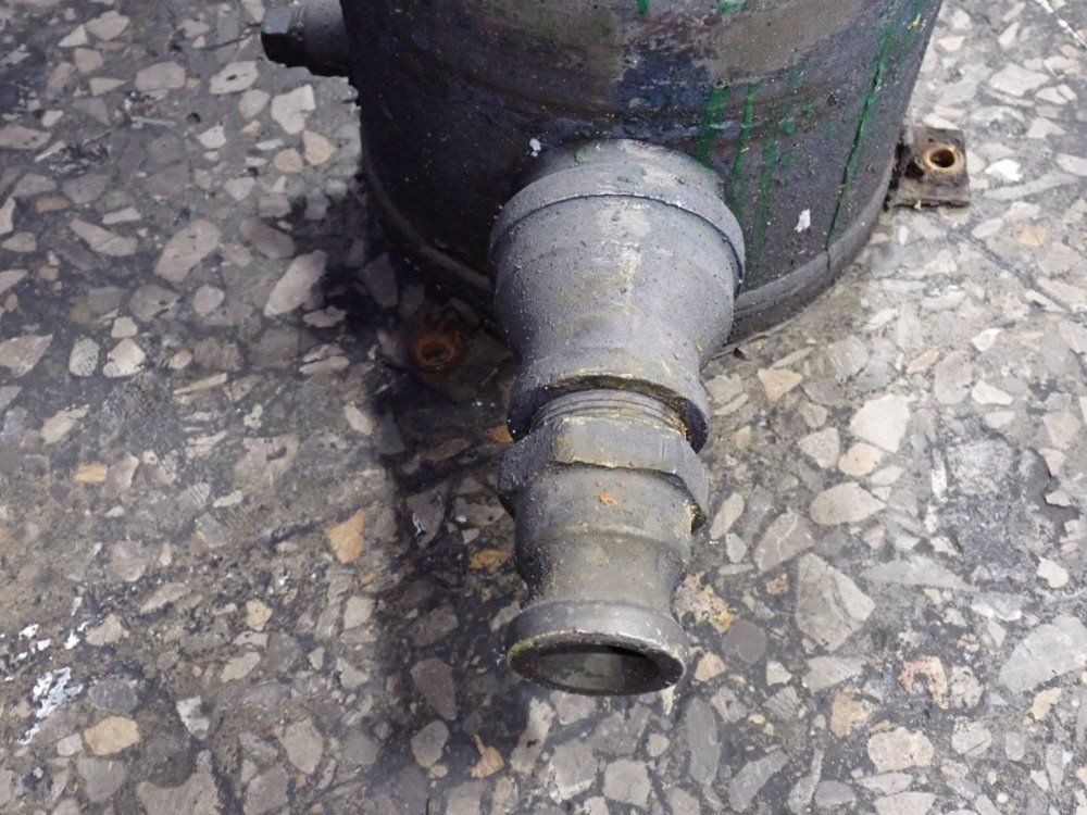 8" X 25" Filter Housing