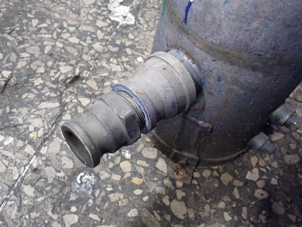 8" X 25" Filter Housing