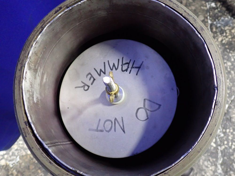 8" X 25" Filter Housing