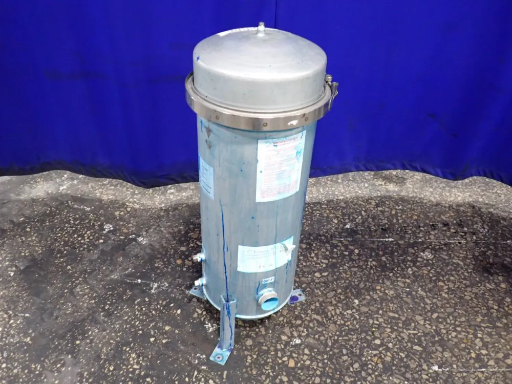 Shelco 10" X 30" Filter Housing - 12fos2-2mnpt