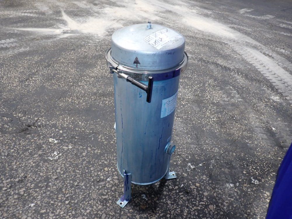 Shelco 10" X 30" Filter Housing - 12fos2-2mnpt