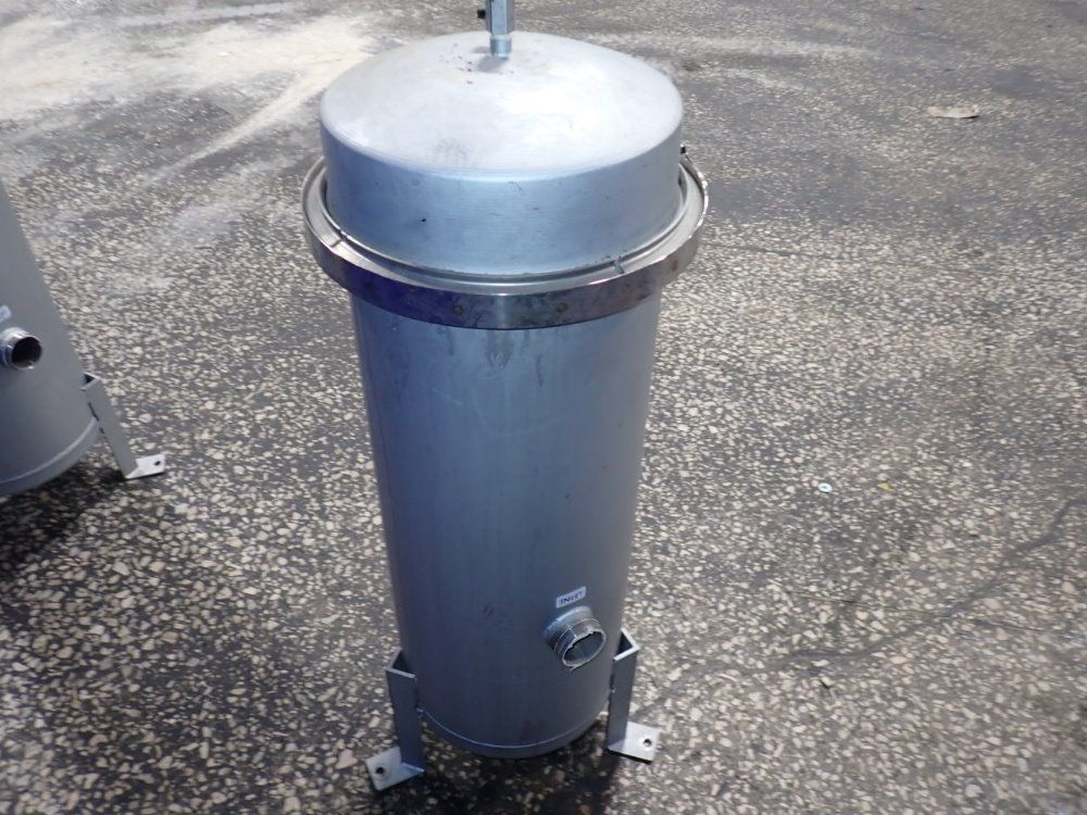 Shelco 10" X 30" Filter Housing - 12fos2-2mnpt