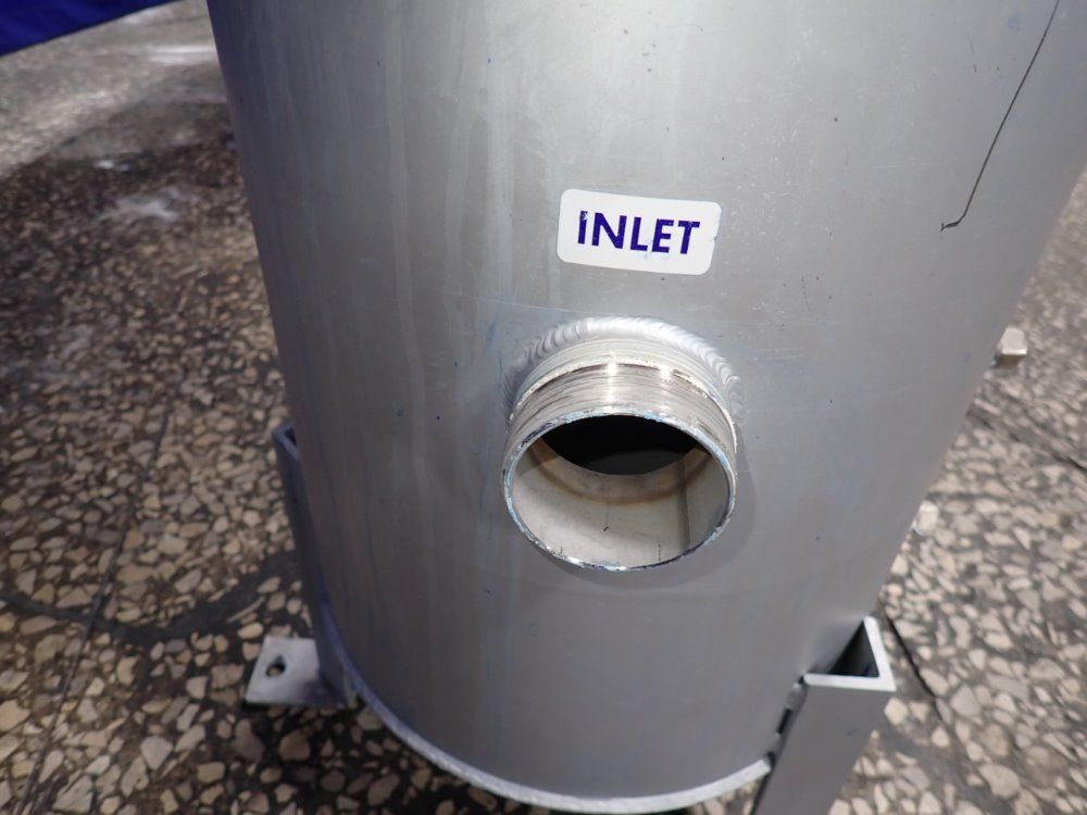 Shelco 10" X 30" Filter Housing - 12fos2-2mnpt