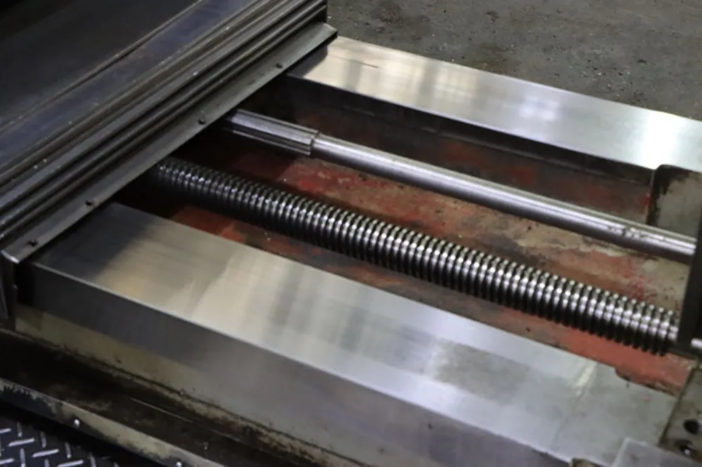 Toshiba-shibaura 4" Horizontal Boring Mill - Bt-10br