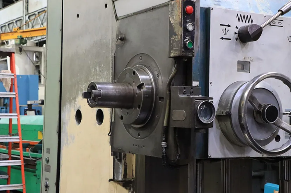 Toshiba-shibaura 4" Horizontal Boring Mill - Bt-10br