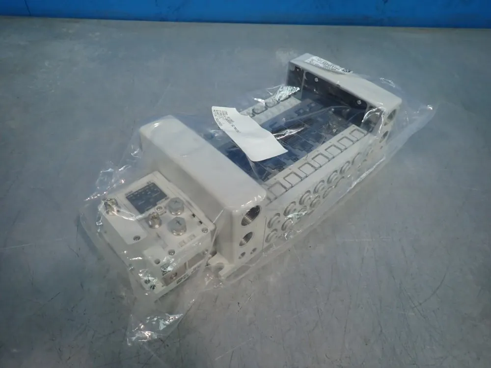 Smc Pnuematic Manifold - Ex600-smj2