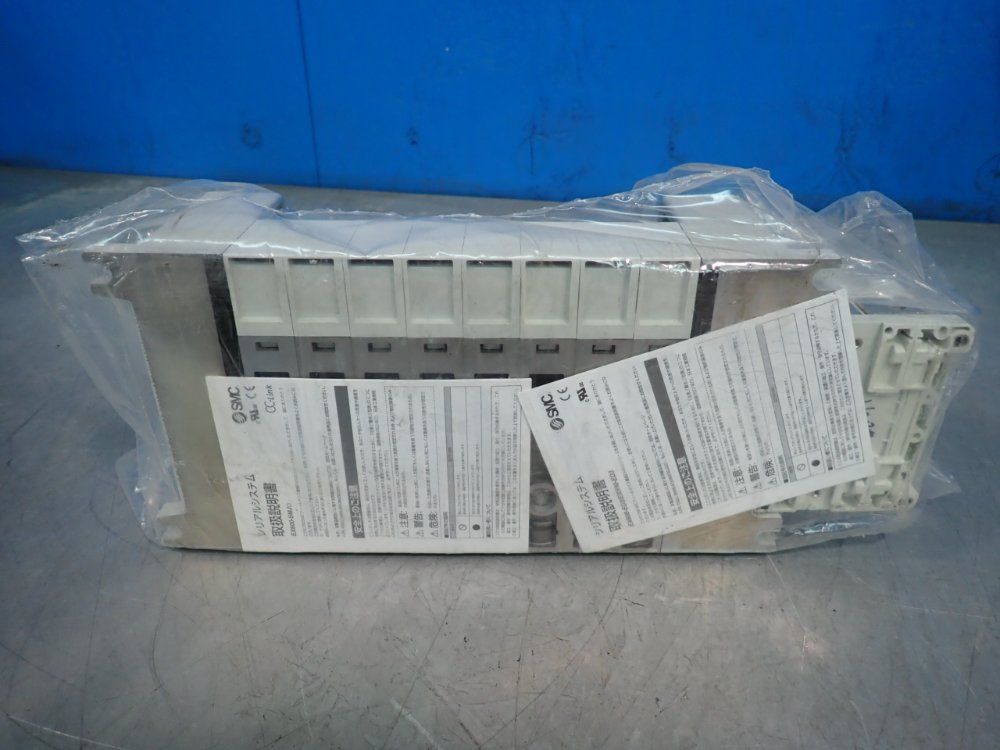 Smc Pnuematic Manifold - Ex600-smj2