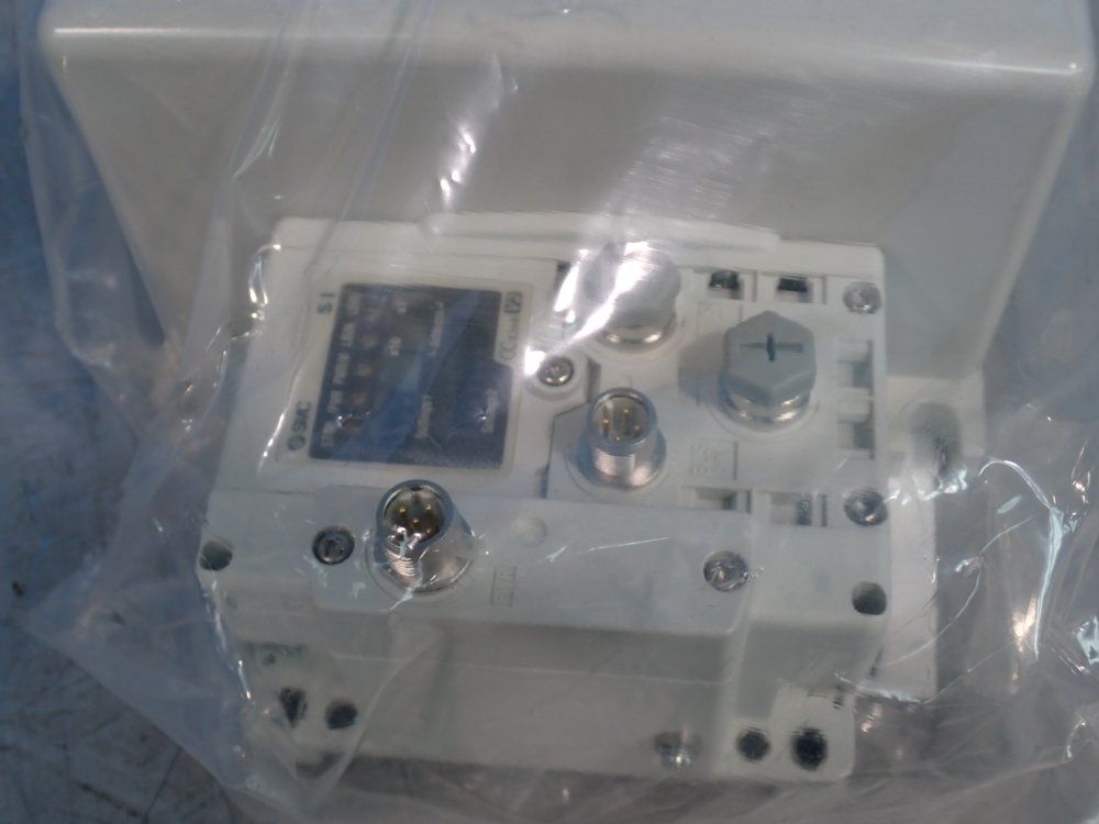 Smc Pnuematic Manifold - Ex600-smj2