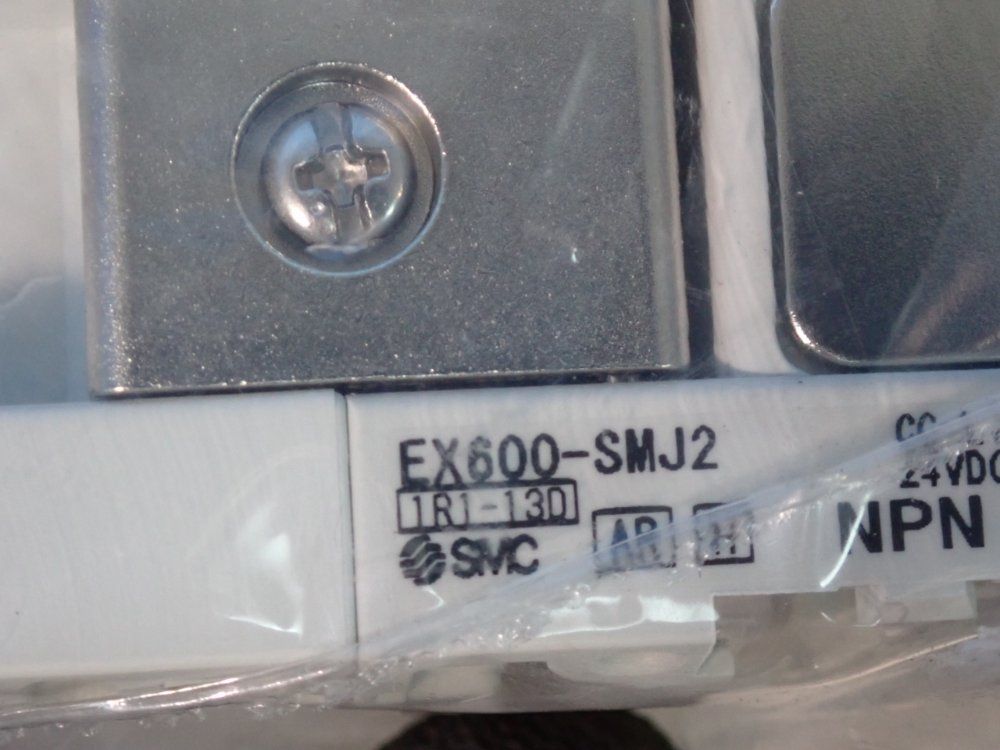 Smc Pnuematic Manifold - Ex600-smj2