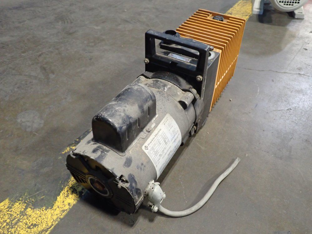 Alcatel 1/2 Hp Pump - 2012a