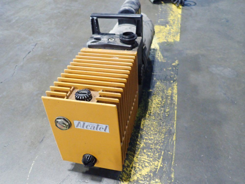 Alcatel 1/2 Hp Pump - 2012a