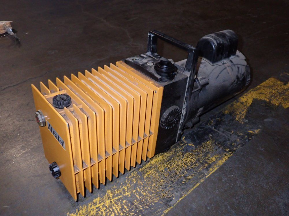 Alcatel 1/2 Hp Pump - 2012a