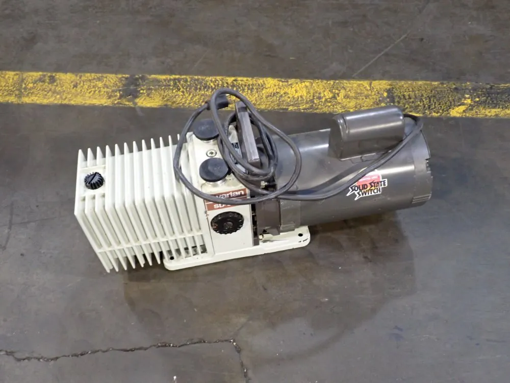 Varian Pump - Sd-300