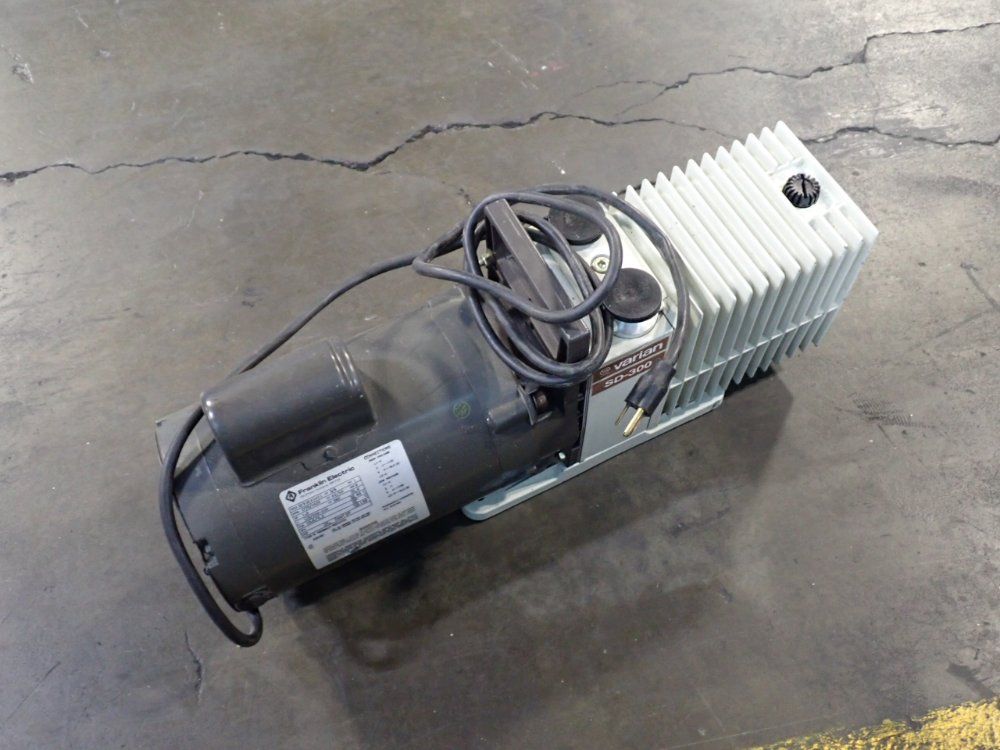 Varian Pump - Sd-300