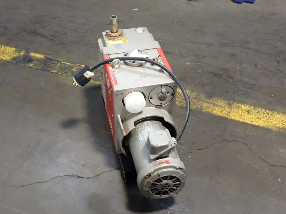 Edwards Vacuum Pump - E2m40