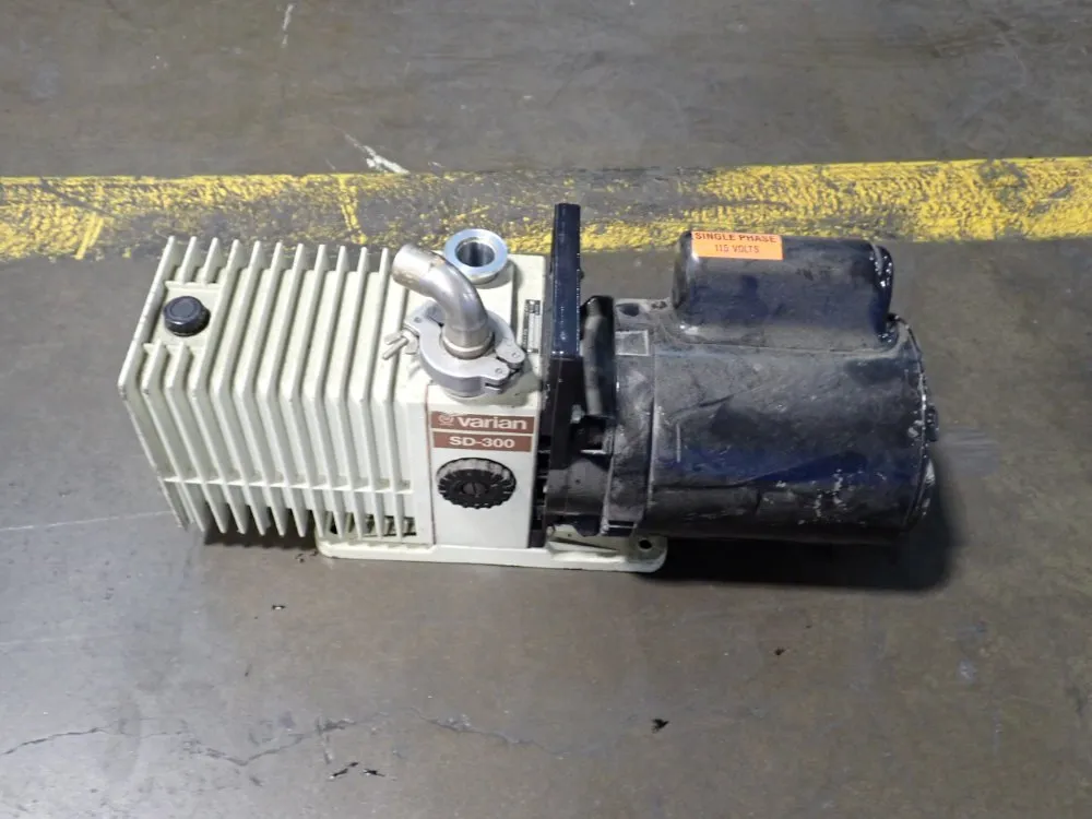 Varian Pump - Sd-300