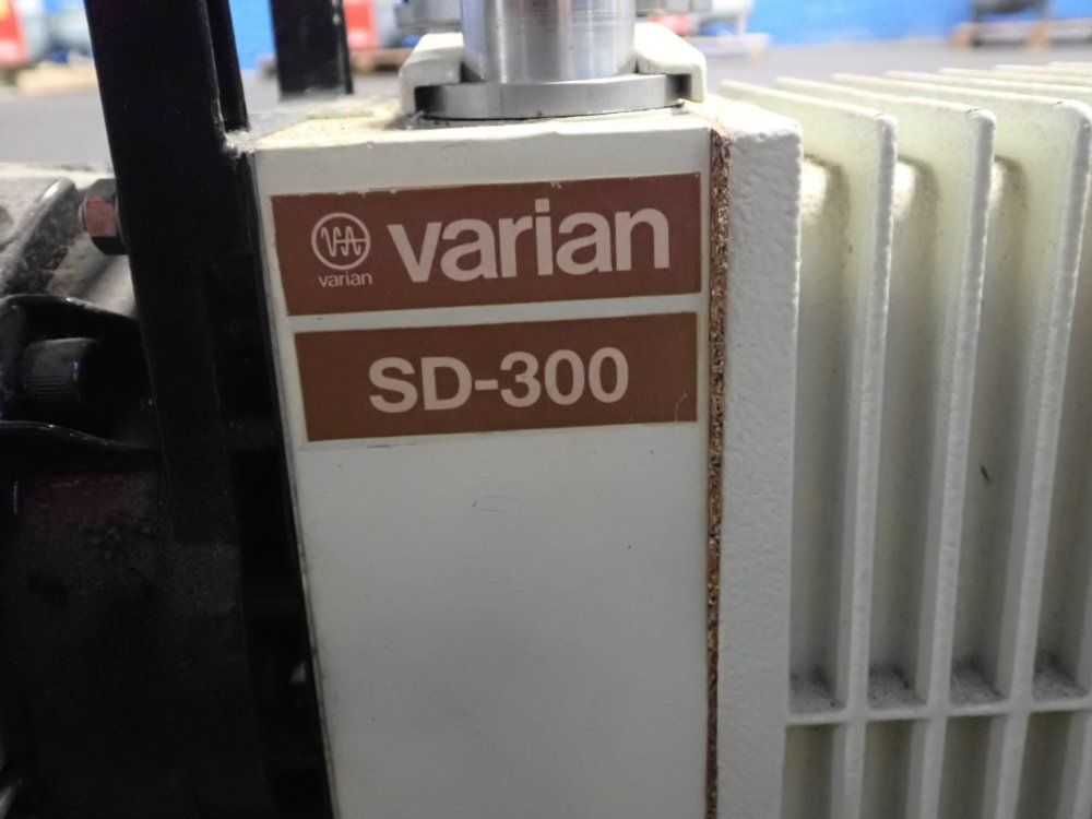 Varian Pump - Sd-300