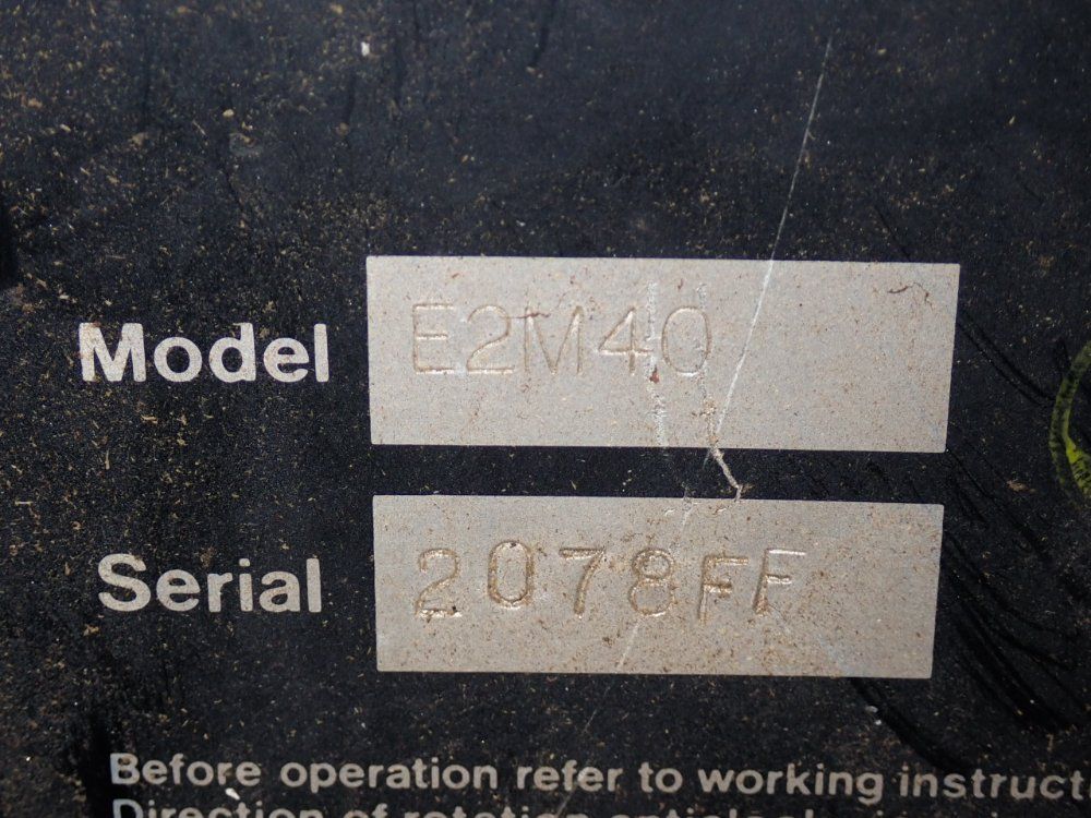 Edwards Pump