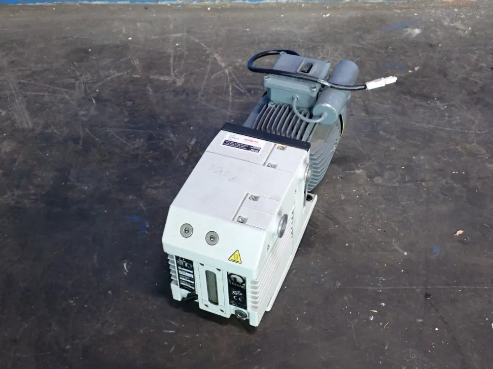 Trivac 1 Hp Pump - S25b