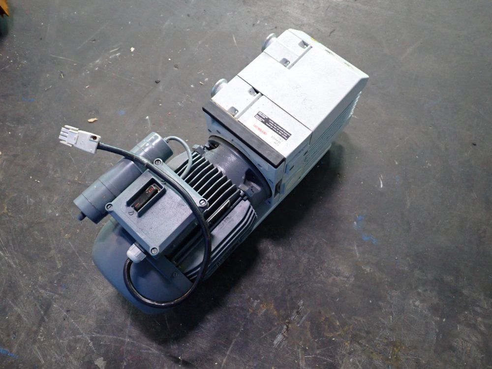Trivac 1 Hp Pump - S25b
