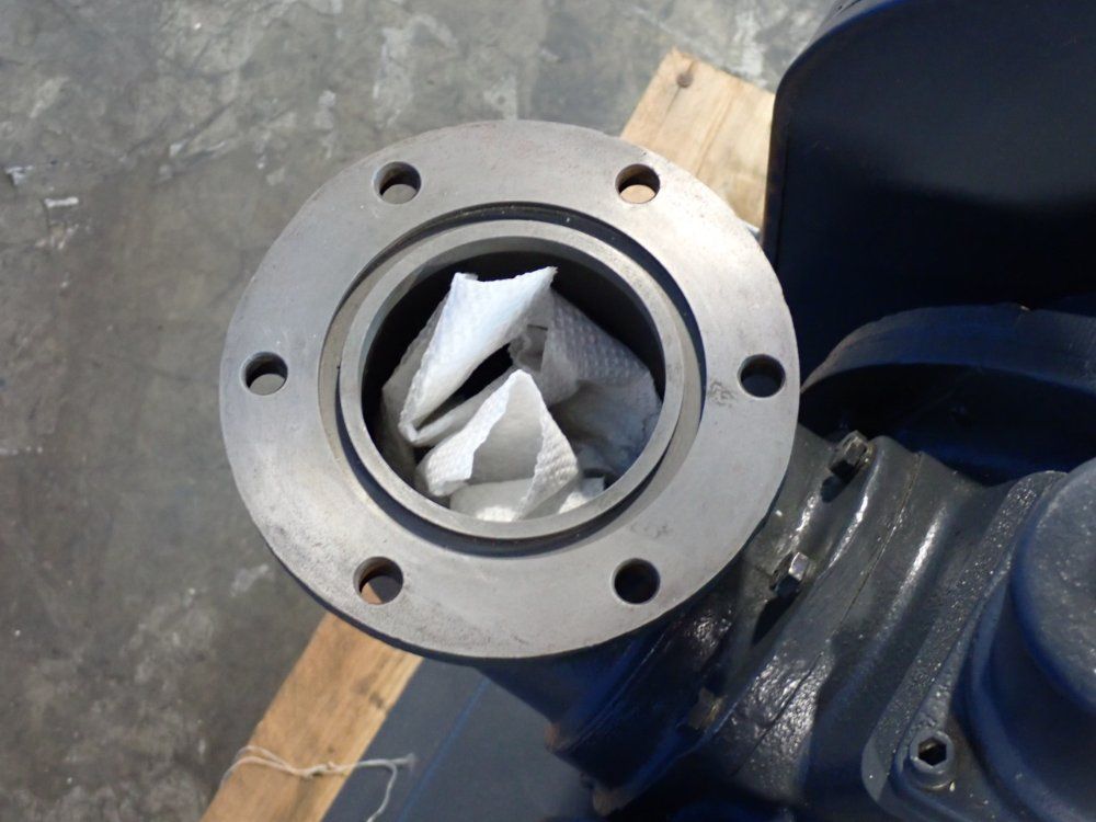 Welch-duo Seal 2 Hp Rotary Pump - 1375
