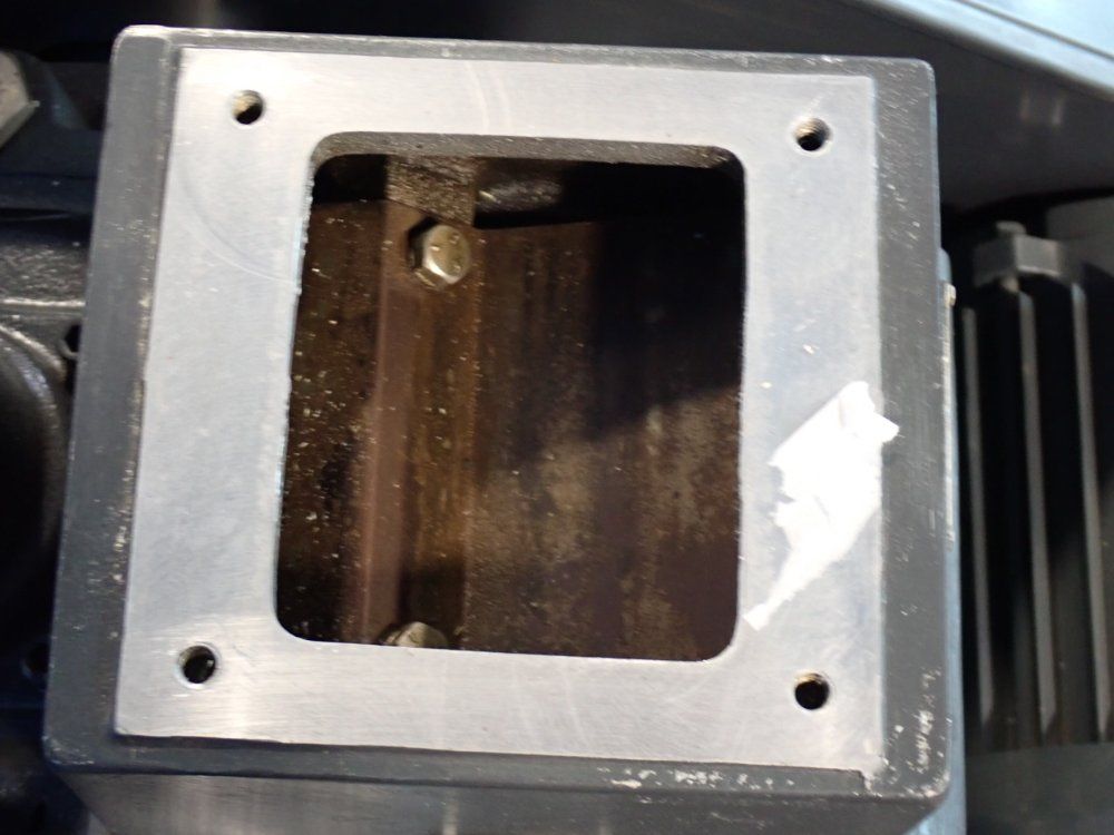 Welch-duo Seal 2 Hp Rotary Pump - 1375