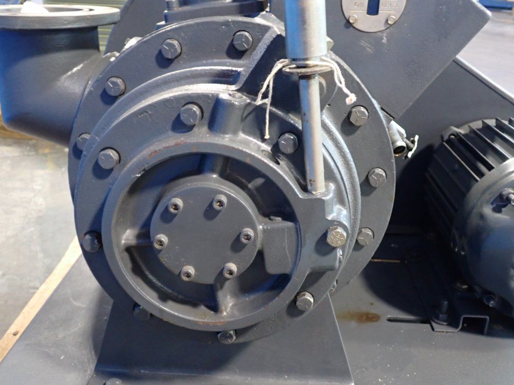 Welch-duo Seal 2 Hp Rotary Pump - 1375