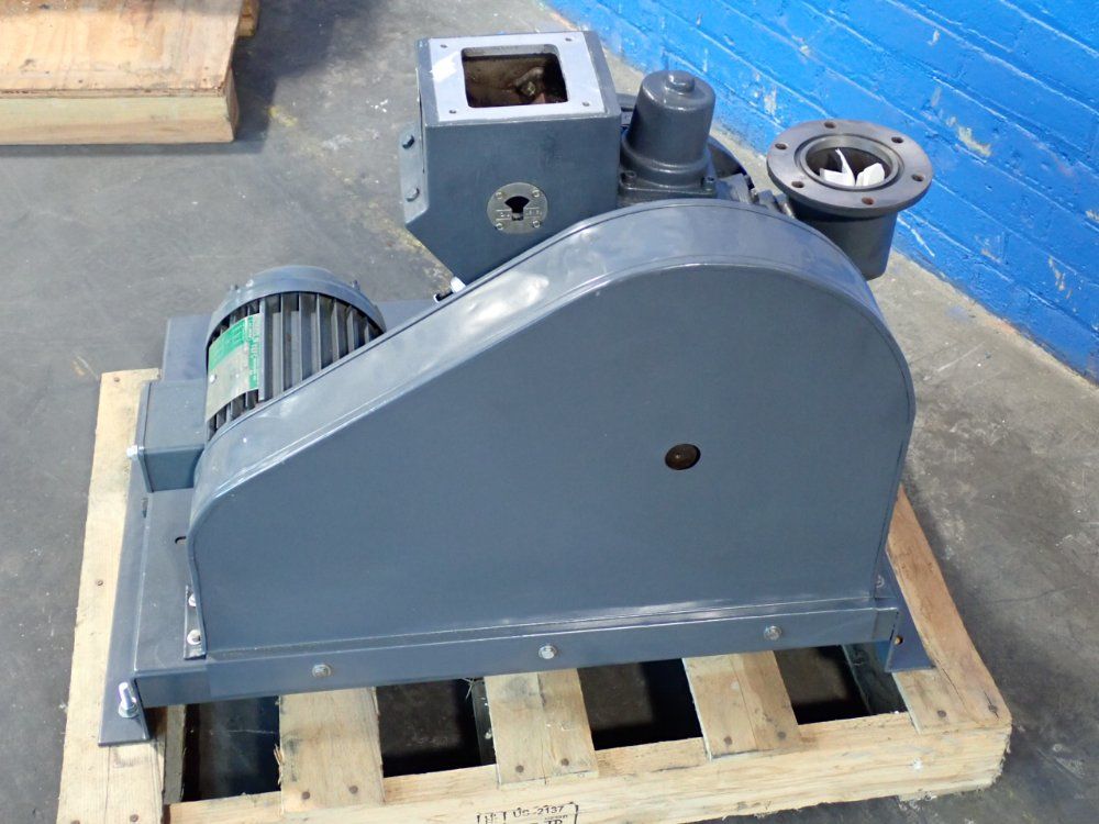 Welch-duo Seal 2 Hp Rotary Pump - 1375