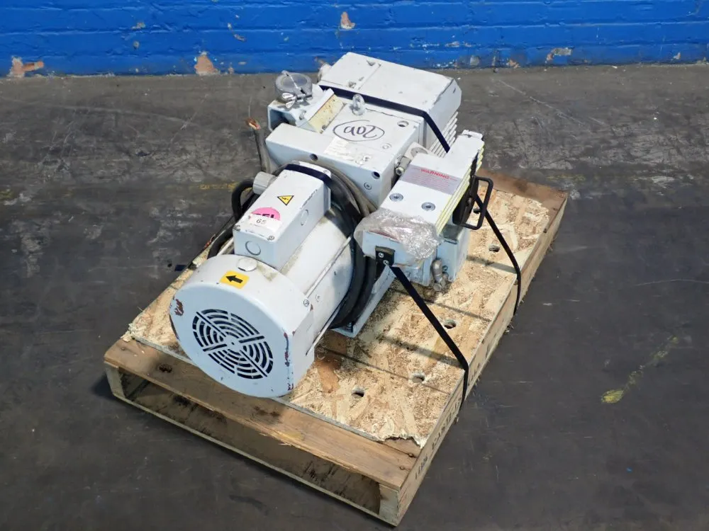 Trivac Pump - D40bcs